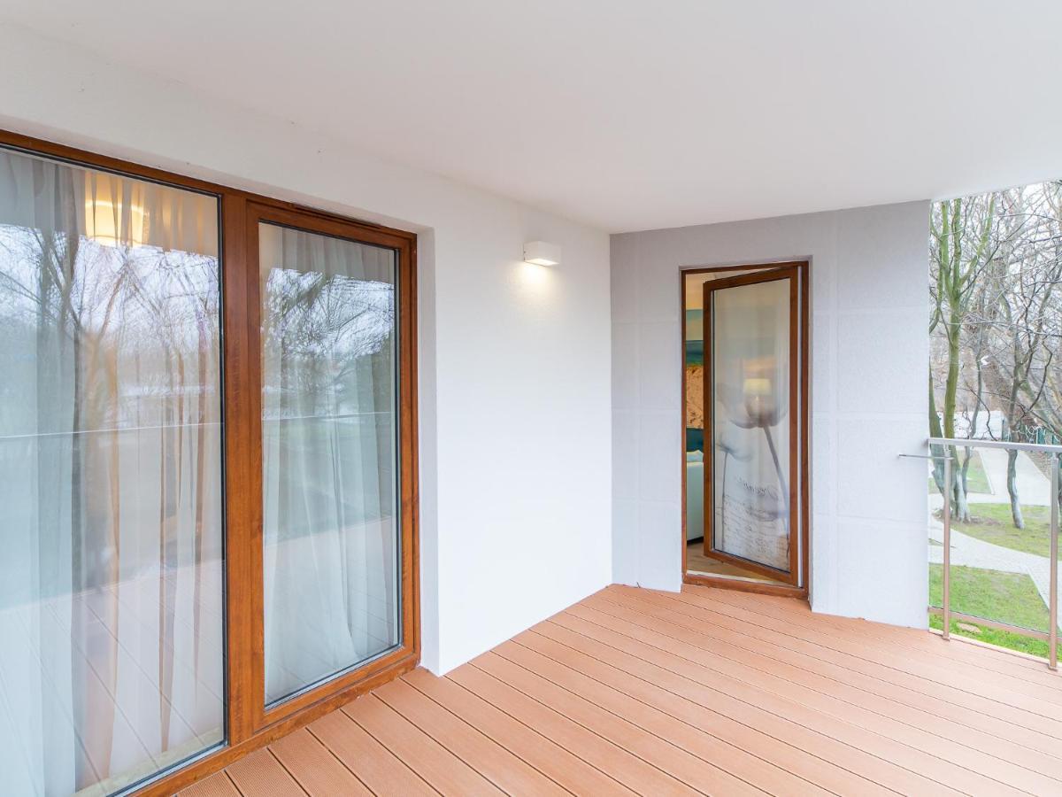Solmare Apartments Kolobrzeg Luaran gambar