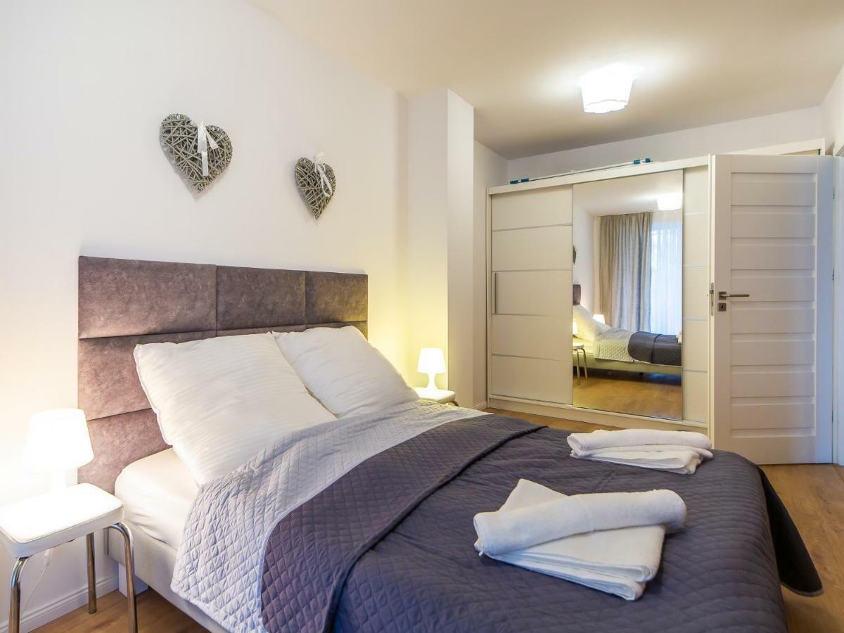 Solmare Apartments Kolobrzeg Luaran gambar