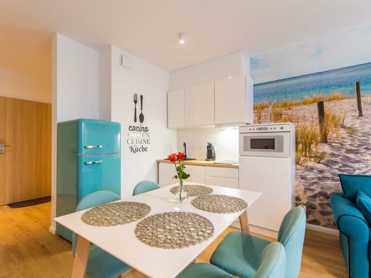Solmare Apartments Kolobrzeg Luaran gambar