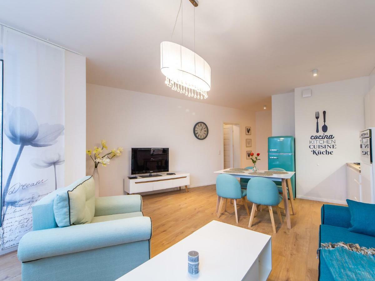 Solmare Apartments Kolobrzeg Luaran gambar
