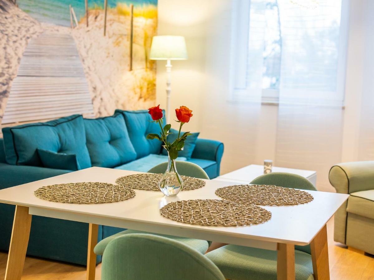Solmare Apartments Kolobrzeg Luaran gambar