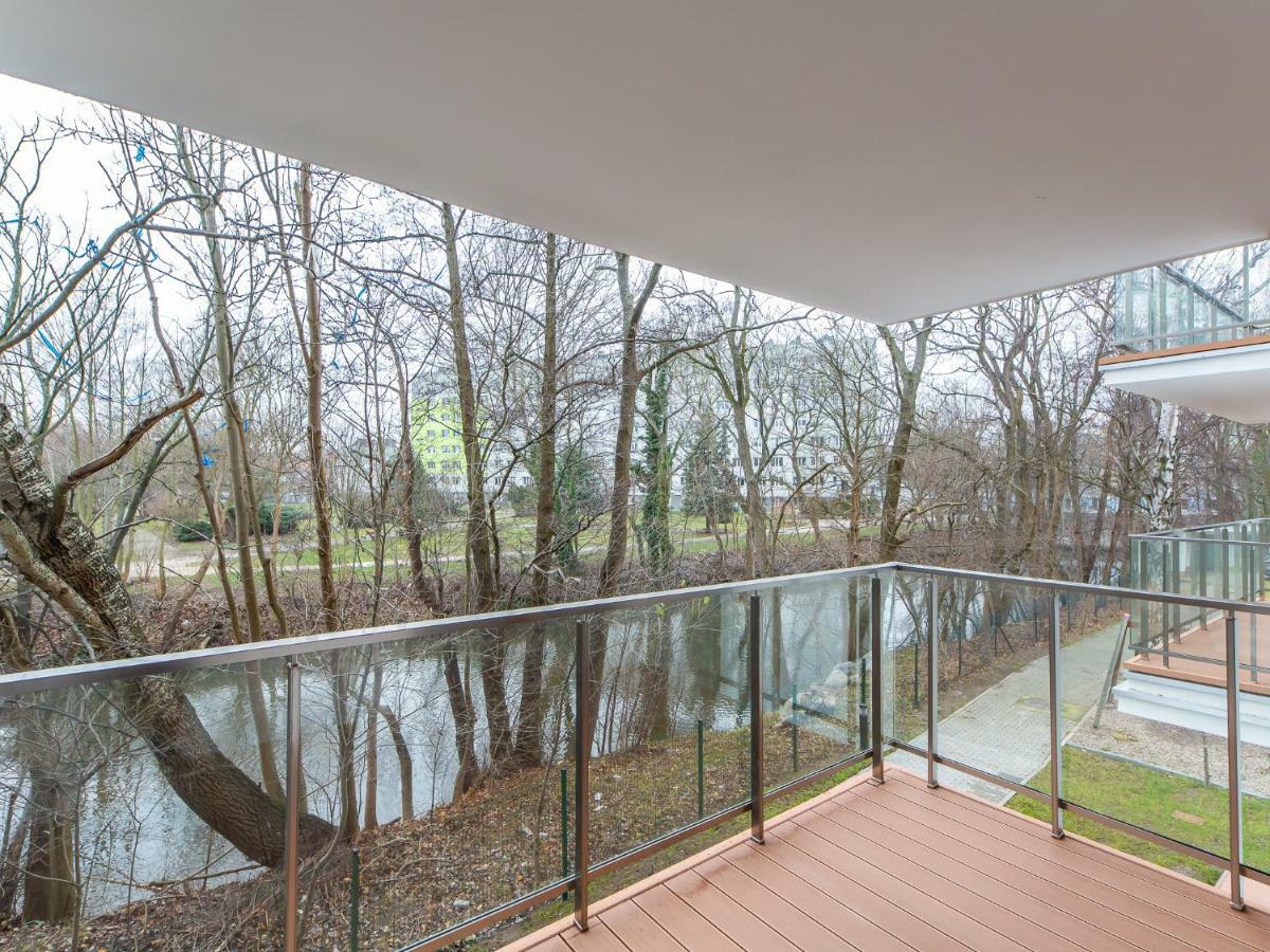 Solmare Apartments Kolobrzeg Luaran gambar
