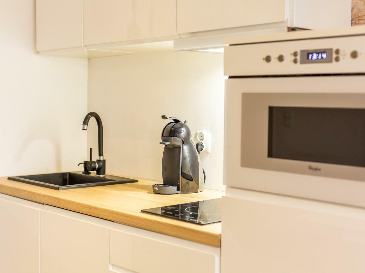 Solmare Apartments Kolobrzeg Luaran gambar