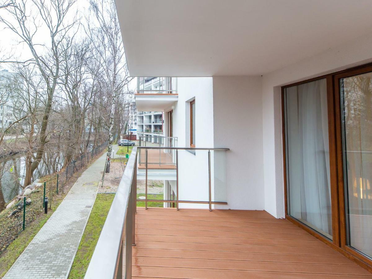 Solmare Apartments Kolobrzeg Luaran gambar